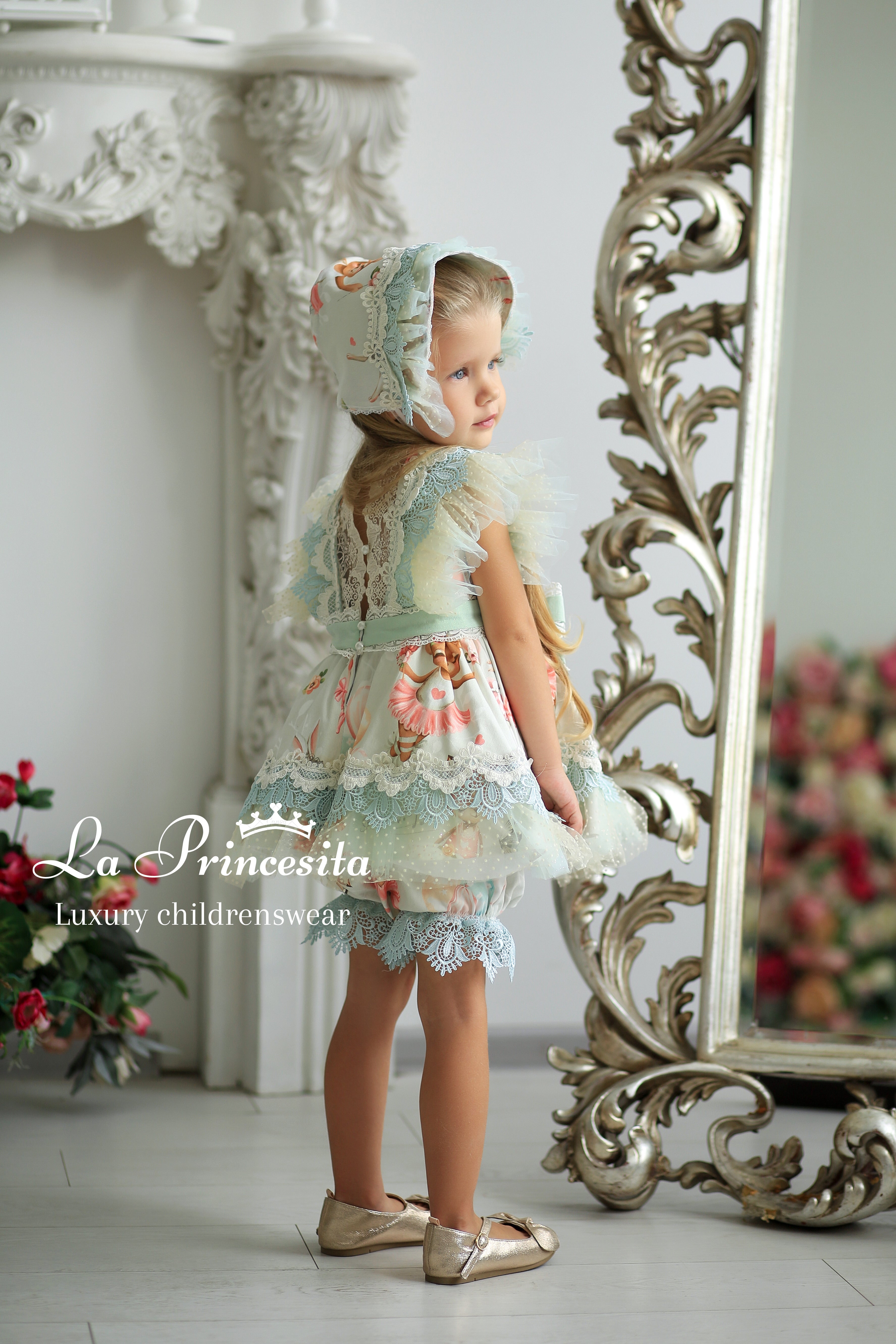 Musical Bunny Dress